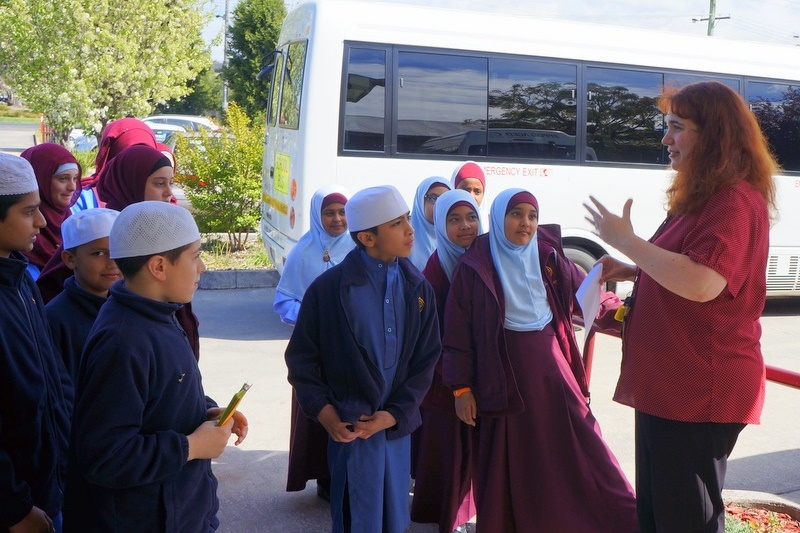 SRCs Visit to Epping Aged Care